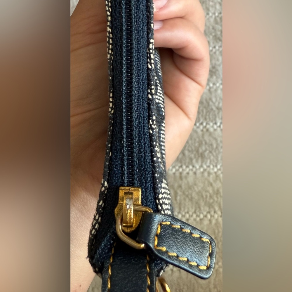 Dior Trotter Coin Case - Picture 2 of 12